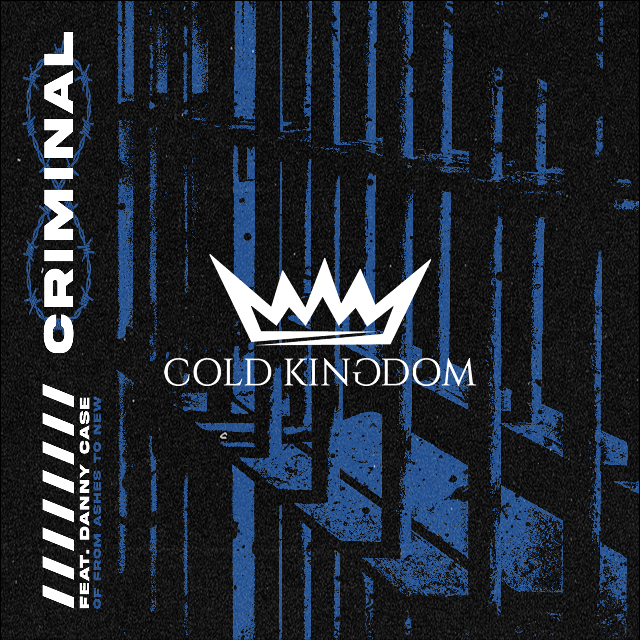 Criminal (feat. Danny Case of From Ashes to New) album art