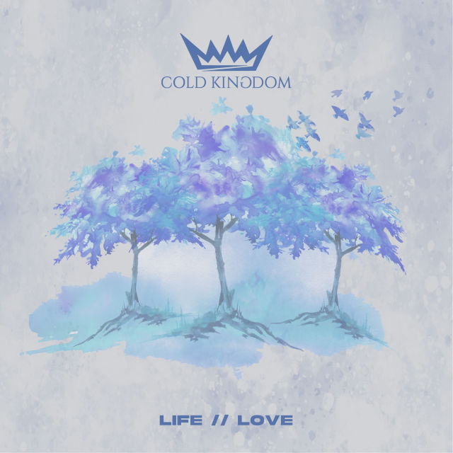 Life // Love album art